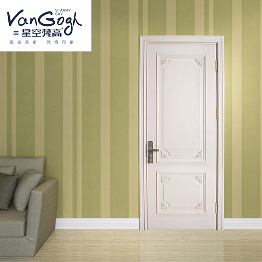星空梵高木門(mén)，2018中國(guó)健康木門(mén)十大品牌