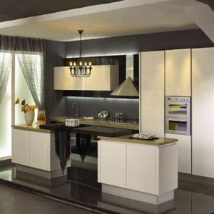 [裝修攻略]專業(yè)定制櫥柜與打櫥柜有什么不同？