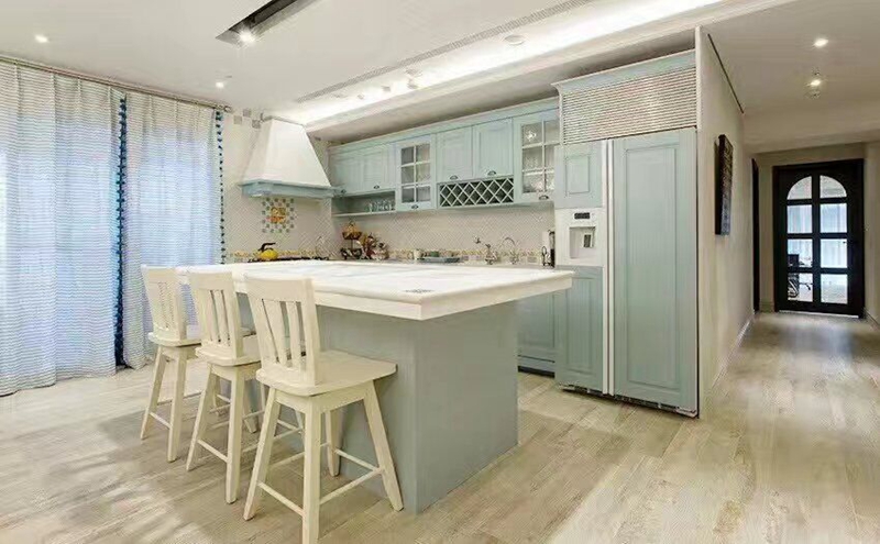 定制櫥柜如何計算價格.定制櫥柜計算價格方法，星空梵高櫥柜