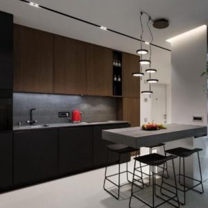 [裝修攻略]定制櫥柜臺面材料該如何選擇？