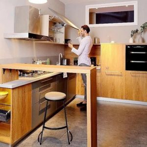 櫥柜設(shè)計細(xì)節(jié)能夠提高烹飪體驗