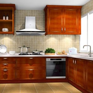 [裝修攻略]定制櫥柜多少錢一米？