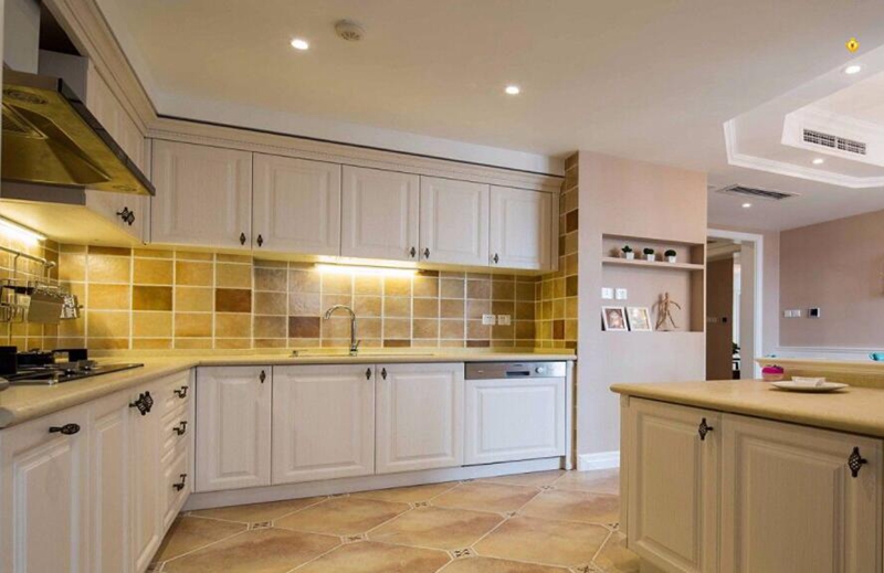 定制櫥柜有哪些優(yōu)點(diǎn)，星空梵高櫥柜