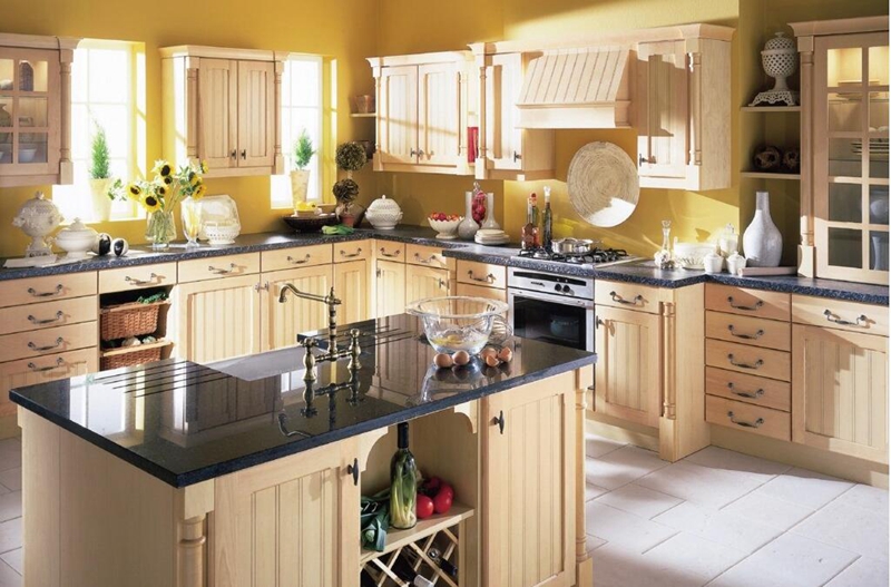 怎么設(shè)計(jì)定制櫥柜，才能最大提現(xiàn)櫥柜的收納功能-星空梵高定制櫥柜