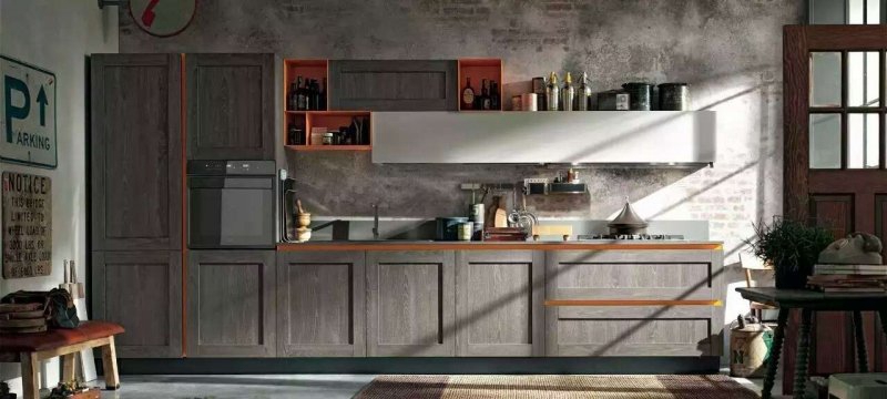 定制櫥柜如何計算價格.定制櫥柜計算價格方法，星空梵高櫥柜