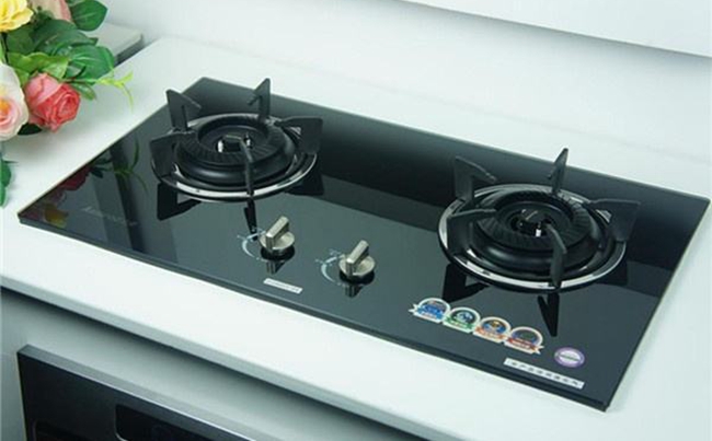 定制櫥柜爐具安裝，星空梵高櫥柜