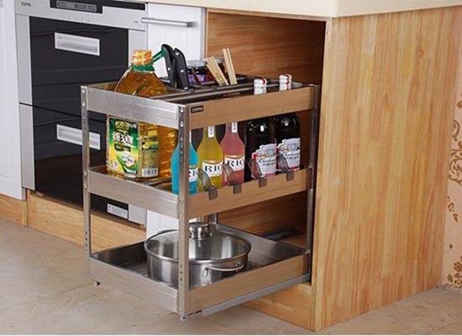 定制櫥柜個性設計，星空梵高櫥柜