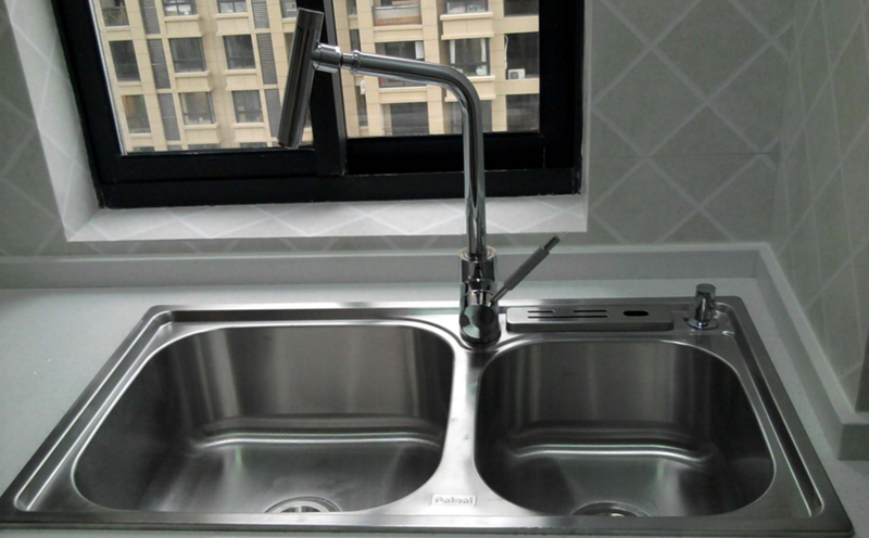 水槽安裝注意事項，星空梵高櫥柜