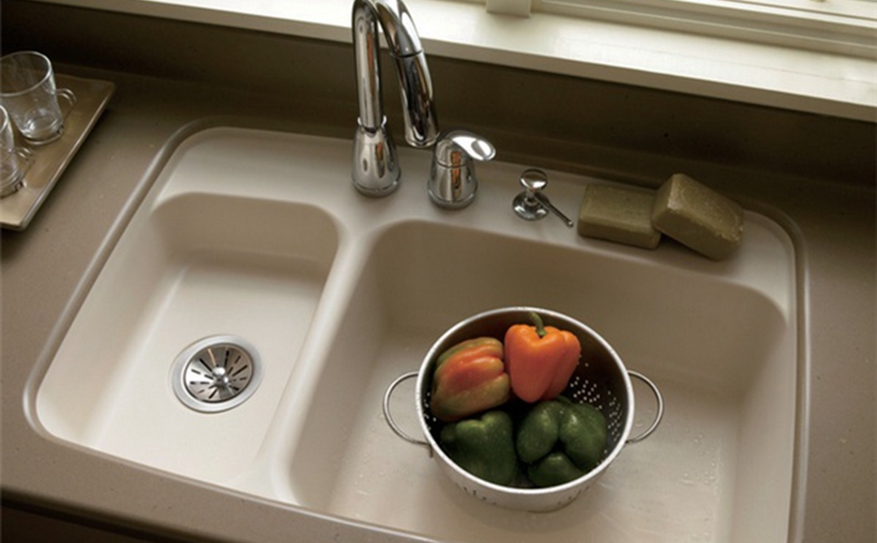 水槽安裝注意事項，星空梵高櫥柜