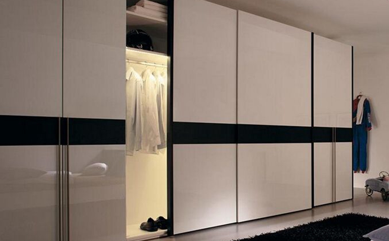 定制衣柜優(yōu)勢，定制衣柜流程，星空梵高全屋定制