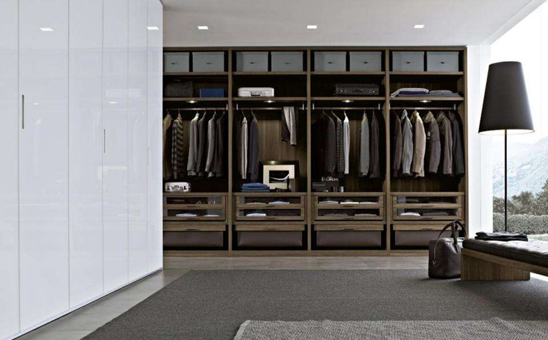 定制衣柜，定制衣柜玻璃門