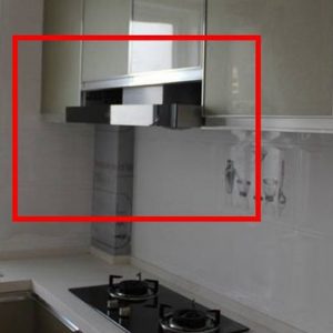 定制櫥柜中，吸油煙機(jī)安裝位置需要考慮哪些因素？