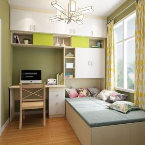 兒童房設(shè)計成榻榻米好不好？