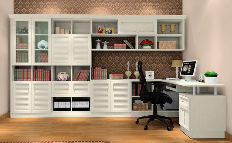 定制書柜,定制書柜好處