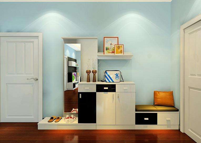 定制鞋柜注意事項(xiàng)，星空梵高全屋定制