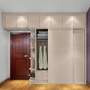 定制衣柜的優(yōu)勢在哪里？定制衣柜流程是什么？