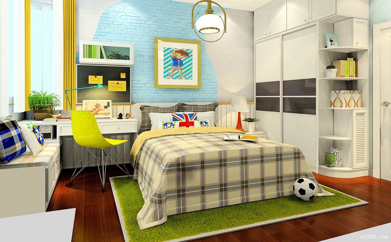 兒童房定制家具，兒童房定制家具注意事項