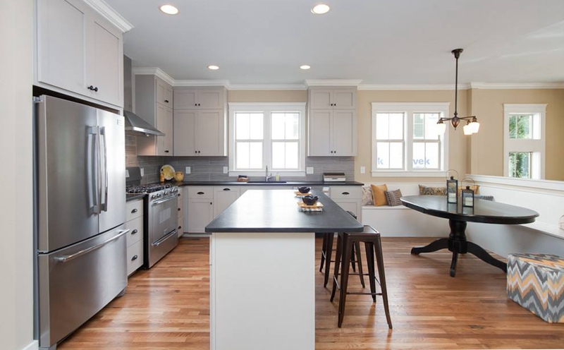 定制開(kāi)放式餐廳注意事項(xiàng)，星空梵高全屋定制