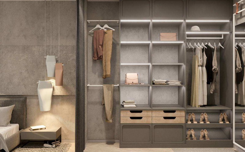 國內(nèi)十大定制衣柜品牌，定制衣柜價(jià)格