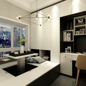 “全屋定制”家具都有那些優(yōu)點(diǎn)？