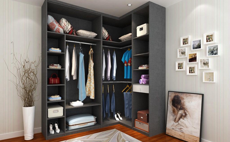 柜樣式，星空梵高全屋定制