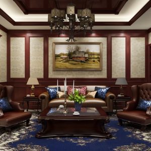 什么是美式風(fēng)格全屋定制？