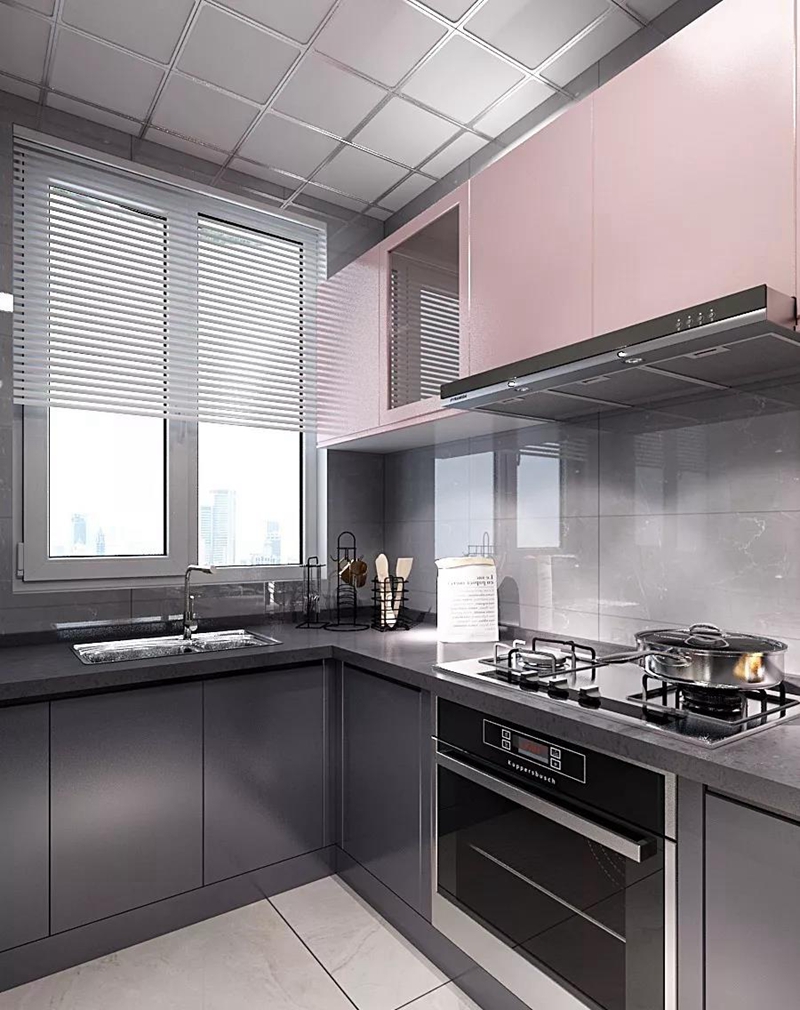 現(xiàn)代風(fēng)格全屋定制，星空梵高全屋定制