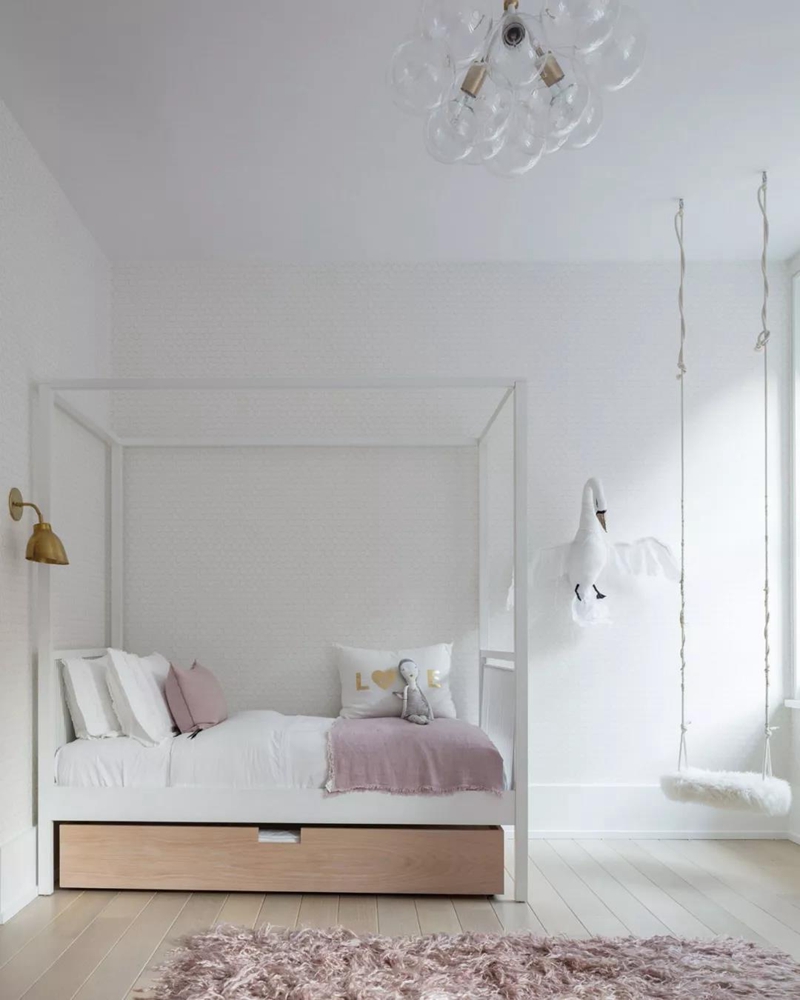 北歐風(fēng)格全屋定制，星空梵高全屋定制