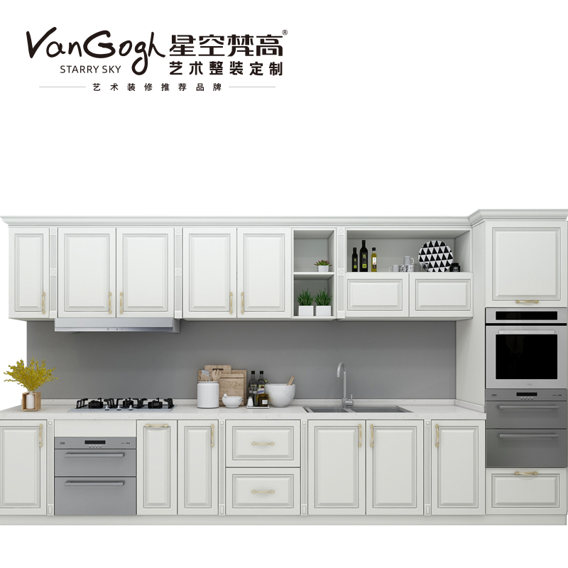 整體定制櫥柜 盧斯之光·德式門芯-1櫥柜 整體定制櫥柜 盧斯之光·德式門芯-1櫥柜