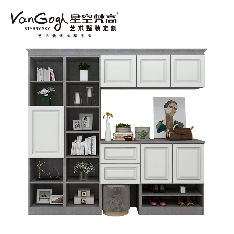 整體定制玄關(guān)柜 盧斯之光·德式門(mén)芯-1玄關(guān)柜 整體定制玄關(guān)柜 盧斯之光·德式門(mén)芯-1玄關(guān)柜