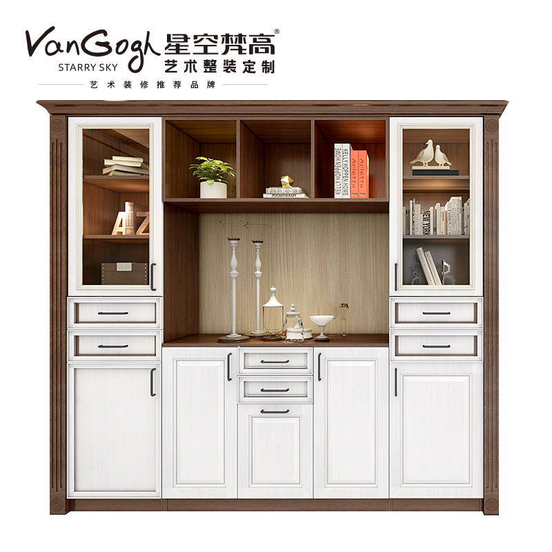 整體定制衣柜 洛斯城堡·XS17-1玄關(guān)柜 整體定制衣柜 洛斯城堡·XS17-1玄關(guān)柜