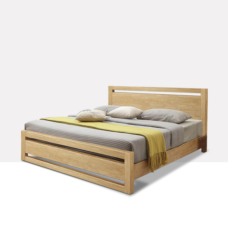 現(xiàn)代簡(jiǎn)約雙人床實(shí)木床 花好月圓 w02#-180 現(xiàn)代簡(jiǎn)約雙人床實(shí)木床 花好月圓 w02#-180