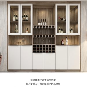 全屋定制中的酒柜，在設(shè)計(jì)時(shí)應(yīng)該注意哪些?