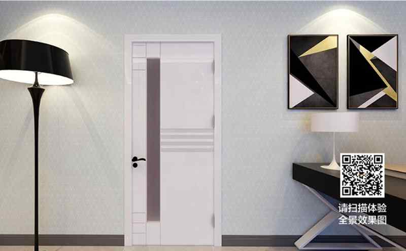 木門(mén)種類,星空梵高木門(mén)