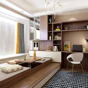 小戶型做全屋定制家居劃算嗎？