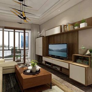 全屋定制電視柜的風格有哪些？